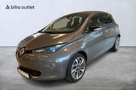 Renault Zoe R110 41 kWhBatterihyra Bose/Skinn/Backkamera/GPS