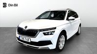 Skoda Kamiq STYLE 1,0 TSI 110 HK 6 VXL