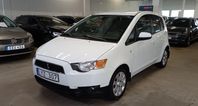 Mitsubishi Colt 1.3(95hk)Automat/Servad