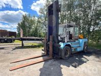 Containertruck SMV