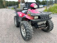 Terrängskoter POLARIS WORKER 500