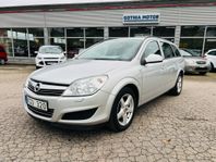 Opel Astra Caravan 1.6 Sommar och vinterhjul