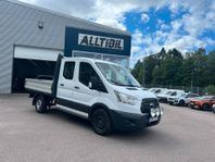 Ford Transit 310 Chassi Dubbelhytt 2.2 TDCi 125hk /Drag/Moms