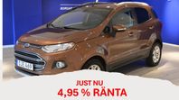 Ford Ecosport (NU 4,95 % RÄNTA) 1.0 EcoBoost 125hk Titanium