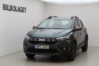 Dacia Sandero Stepway TCe 90 Extreme A II OMGÅENDE LEV