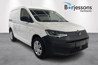 Volkswagen Caddy Cargo 4 motion  2.0 TDI skåp