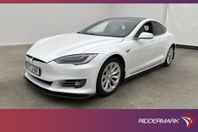 Tesla Model S Long Range AWD Premium Autopilot Kjolpaket
