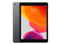 Apple iPad (7th gen, 2019) - 32GB, WiFi, Space Gray - Skick