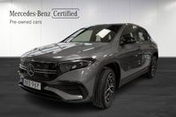 Mercedes-Benz EQA 250+ AMG Line, Dragkrok, Nightpackage