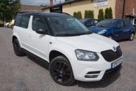 Skoda Yeti 2.0 TDI 4x4 Monte Carlo Aut/Drag/Värmare