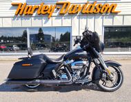 Harley-Davidson Street Glide Special Black Denim " OMG.LEV "