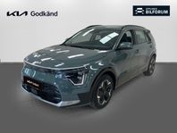 Kia Niro EV Action