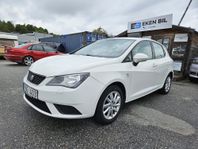 Seat Ibiza 1.2 TSI 0% Ränta Besikt Servad S/V Hjul Euro 5