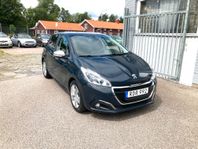 Peugeot 208 1.2 VTI 82HK 5D STYLE / 7500Mil