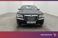 Lancia Thema 3.0 V6 239hk Platinum Navi Skinn Sensorer Drag