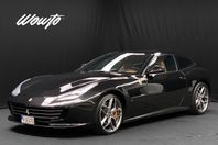 Ferrari Lusso GTC4 T V8 DCT 610HK /Keramiska /Pano /Sv-Såld