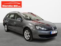 Volkswagen Golf Variant 1.6 TDI 4Motion 105hk 3,95% Ränta