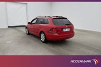 Volkswagen Golf Variant 1.6 TDI BMT 105hk Bränslesnål