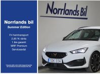 Cupra Leon Sportstourer VZ e-Hybrid 245hk DSG/Drag/V-Hjul