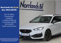 Cupra Leon Sportstourer VZ e-Hybrid 245hk DSG/Drag/V-Hjul