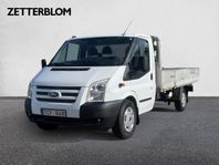 Ford Transit T350 Chassis Cab 2.2 TDCi 140hk