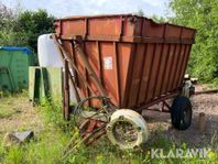 Högtippande vagn TIM