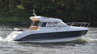 Flipper 705 HT - 2008 med Volvo Penta D3 Diesel.