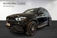 Mercedes-Benz GLE 350 de 4MATIC Moms/AMG/Burmester/Nightpack