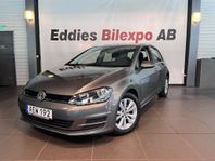 Volkswagen Golf 5-dörrar 1.2 TSI BMT 16V Manuell, 105hk