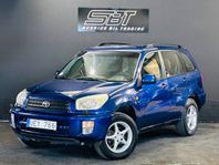 Toyota RAV4 5-dörrar 1.8 VVT-i 125HK Ny Besiktad Drag