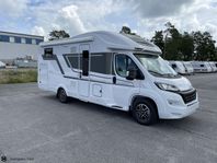 Adria Matrix Plus 670 SL - 140hk 43H | Automat |3.95% ränta|