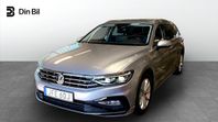 Volkswagen Passat Sportscombi GT 4 motion 200 hk 7 vxl DSG