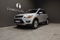 Ford Kuga 2.0 TDCi 140HK AWD DRAG M&K TITANIUM KAMREM BYTT