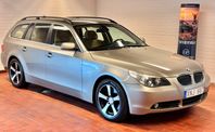 BMW 530 xd Touring Euro 4