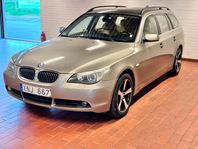 BMW 530 xd Touring Euro 4