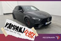 Mercedes-Benz A 45 S AMG 4MATIC+ Panorama Burmes 4,95% Ränta