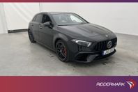 Mercedes-Benz A 45 S AMG 4M+ Plus Exclusive Pano Burm Moms