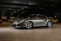 Porsche 911 996 Turbo X50 / Sonderwunsch / Sv-såld / 5113mil