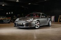 Porsche 911 996 Turbo X50 / Sonderwunsch / Sv-såld / 5113mil
