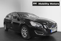 Volvo V60 D3 136hk Summum PDC M-värmare tidur Skinn