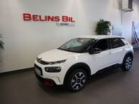 Citroën C4 Cactus aut 110HK 536kr/skatt