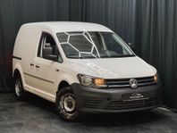 Volkswagen Caddy Skåpbil 2.0 TDI Drag/Värmare/Sensorer/Moms