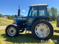 Traktor Ford 7710 4WD