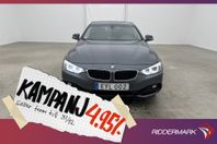 BMW 420 d xDrive Gran Coupé Sport line HiFi Ra 4,95% Ränta