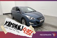 Hyundai i40 cw 1.7 CRDi 136hk Business M-Värm N 4,95% Ränta