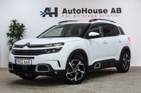 Citroën C5 Aircross 1.2 130HK Drag Backkamera CarPlay GPS