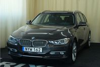 BMW 318 d xDrive Touring Manuell, 143hk, 2014/DRAGKROK