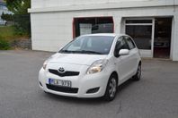 Toyota Yaris 5-dörrar 1.4 D-4D MultiMode AUTOMAT