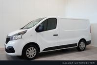 Renault trafic 2.9t 1.6 dCi 120 hk Euro 6 Dragkrok MOMS/VAT