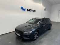 Volvo V60 D4 AWD 190hk R-Design 360° Drag Pano HUD H/K Navi